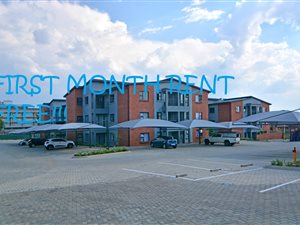 2 Bed Apartment in Grand Central