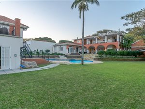4 Bed House in Durban North