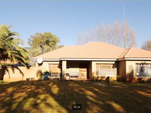 4 Bed House in Three Rivers North