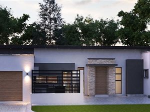 2 Bed House in Grootfontein Estate