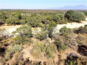 9087 m² Land available in Moditlo Nature Reserve