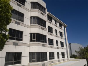 169.839996337891 m² Office Space in Tyger Valley