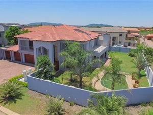 5 Bed House in Zambezi Country Estate