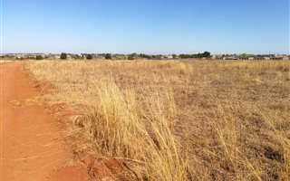 4.2 ha Land available in Grootfontein Estate