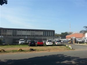 2953 m² Commercial space in Jacobs