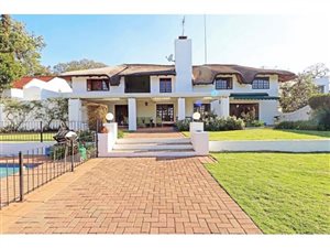 4 Bed House in Hurlingham
