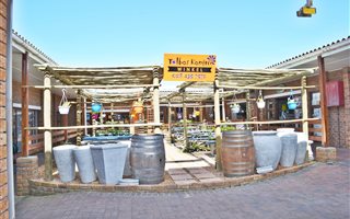 Commercial space in Struisbaai