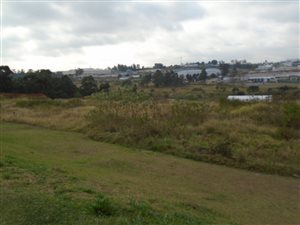 1 ha Land available in Hammarsdale