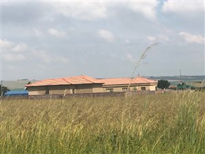 2231 m² Land available in Jameson Park