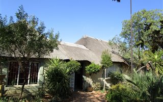 21 ha Farm in Boekenhoutskloofdrif