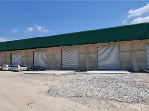 1000 m² Industrial space in Wonderboom