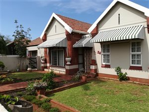 4 Bedroom House in Umbilo