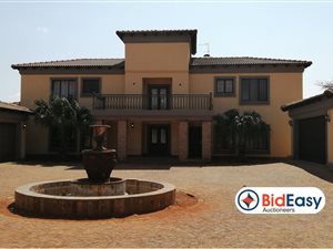 5005 m² Farm in Kameeldrift East