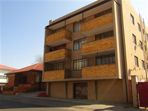Studio Apartment in Jeppestown