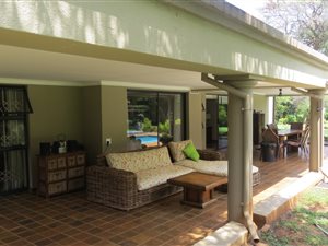 1 ha Farm in Kameeldrift East