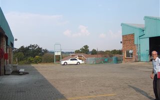 Industrial space in Daleside