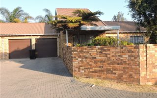 3 Bedroom Townhouse in Radiokop