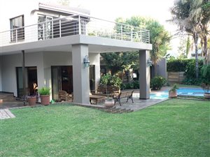 4 Bed House in Farrarmere