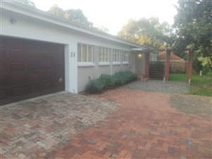 4 Bed House in Menlo Park
