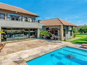 4 Bed House in Zevenwacht Country Estate
