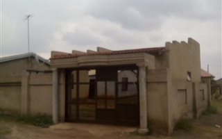 2 Bedroom House in Boipatong