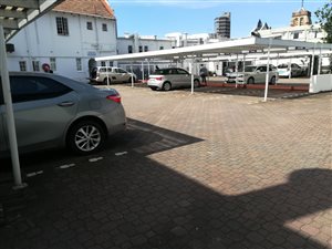 43 m² Office Space in Musgrave