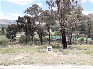 700 m² Land available in Clarens