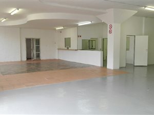 338 m² Commercial space in Durban CBD