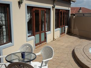 4 Bed Townhouse in Secunda