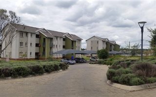 2 Bedroom Apartment in Kosmosdal