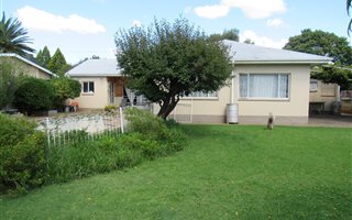 3 Bedroom House in Hospitaalpark