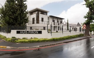 1 Bedroom Apartment in Stellenbosch Central