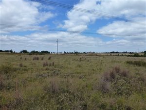 21 m² Land available in Grootfontein Estate