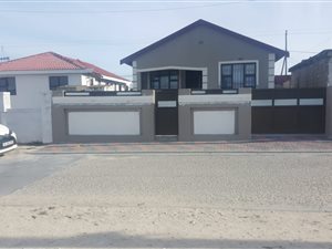 3 Bed House in Harare