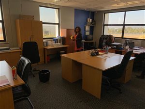 156 m² Office Space in Honeydew