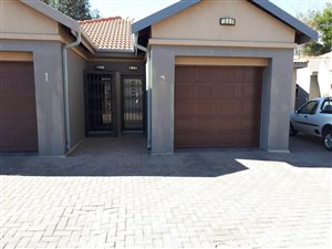 2 Bed Townhouse in Three Rivers