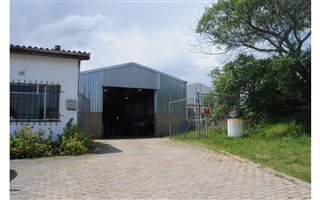 721 m² Industrial space in Knysna Industrial
