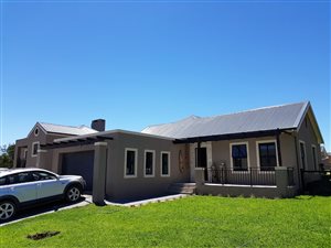 3 Bed House in Klapmuts