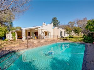 3 Bed House in Paulshof