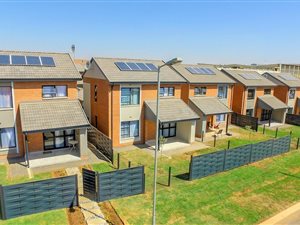 3 Bed House in Derdepoort