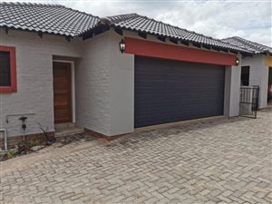 3 Bed Townhouse in Heatherview
