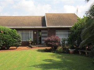 3 Bed House in Vryheid