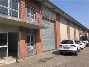 1200 m² Industrial space in Commercia