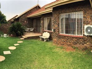 3 Bed Townhouse in Birchleigh