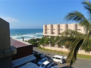 1 Bed Apartment in Umdloti Beach