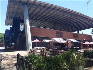 1356 m² Commercial space in Capital Park