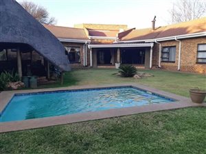 4 Bed House in Golf Park