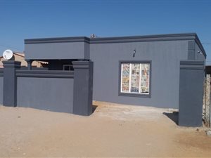 3 Bed House in Evaton West