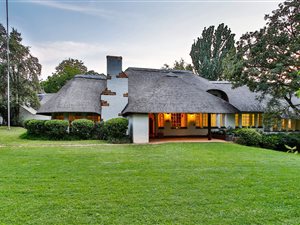 4 Bed House in Hurlingham