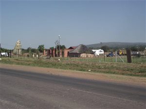 20 ha Land available in Bela-Bela (Warmbaths)